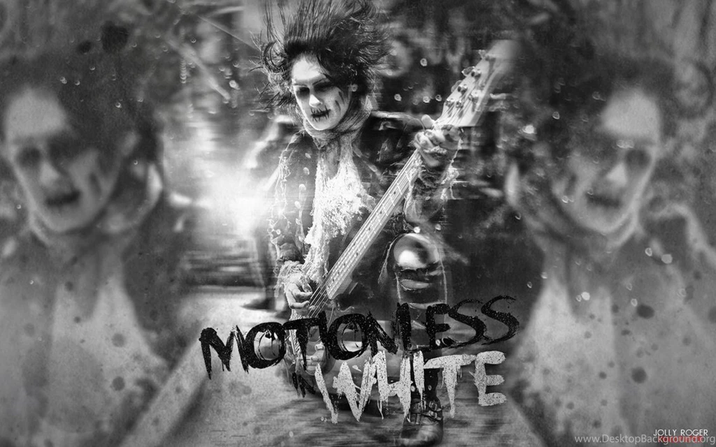 Motionless In White Wallpapers By Briorey On DeviantArt