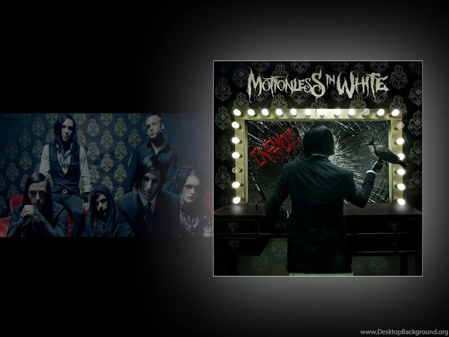 Motionless In White Wallpapers Infamous By Nanoboy13 On DeviantArt