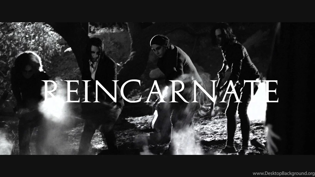 Motionless In White 'Reincarnate' Available Now YouTube