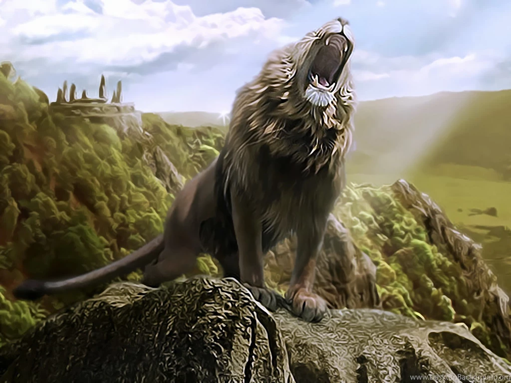 Lion Roar Wallpapers Full HD