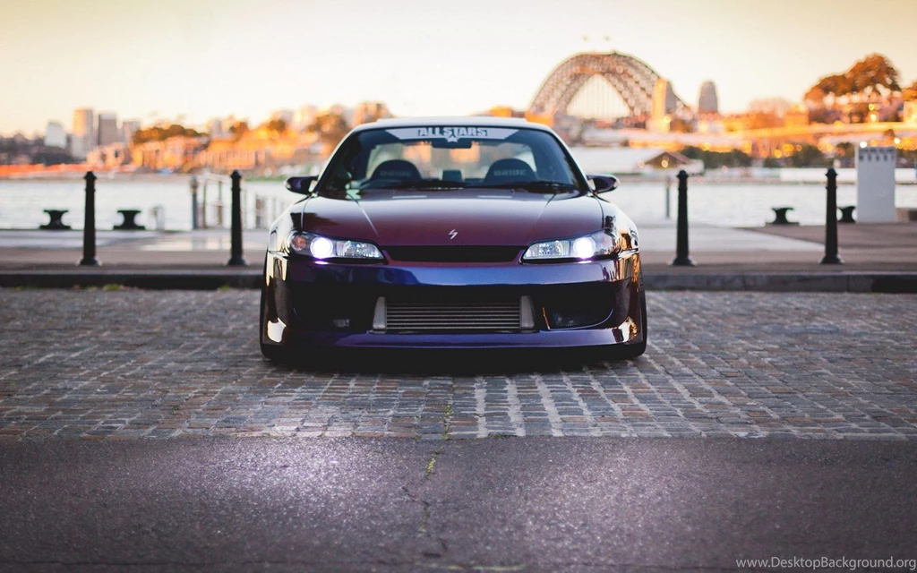 Nissan Silvia Spec R S15 Tuning Car Wallpapers