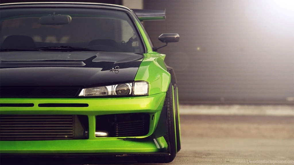 New Nissan Silvia Wallpapers