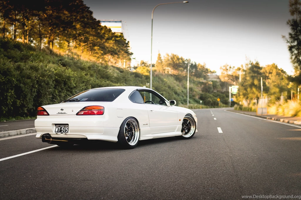 15 Nissan Silvia S15 HD Wallpapers