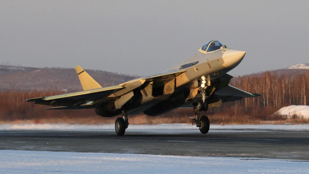 Pak Fa Wallpapers