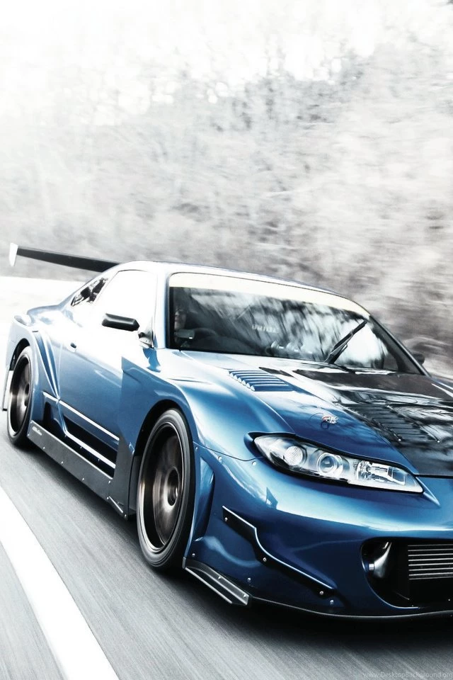 Download Free For Iphone Cars Wallpapers Nissan Silvia Desktop Background