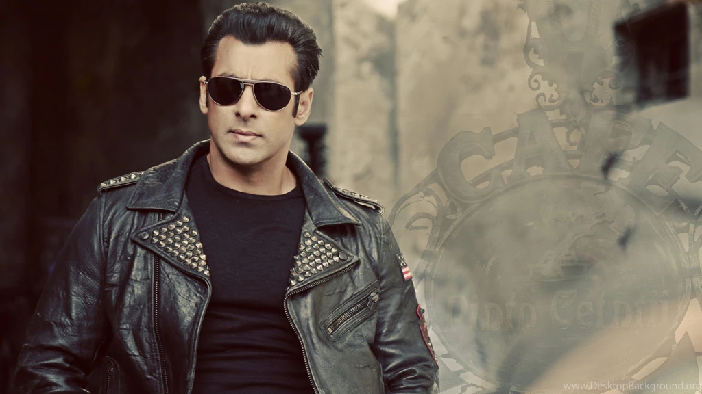 Salman Khan 4K Ultra HD Wallpapers