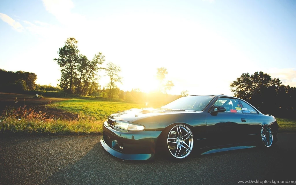 Nissan Silvia S14 Wallpapers