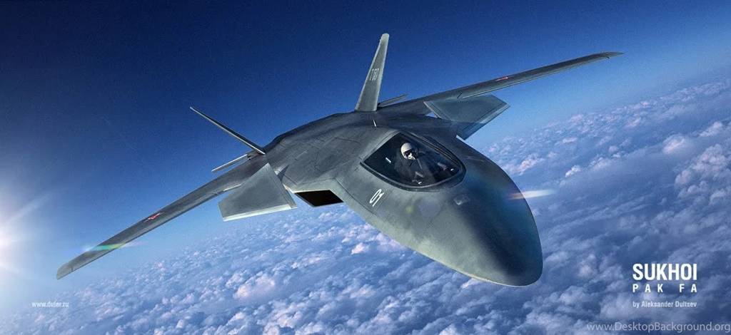 Asian Defence News: PAK FA Beautiful Wallpapers Of Russian Air ...
