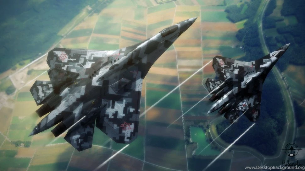 Russian, Multipurpose, Fighter, Pak Fa, The T 50 Wallpapers ...