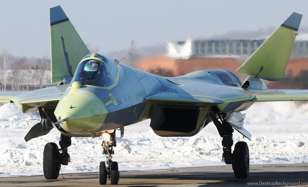 Sukhoi PAK FA T 50 Aircraft Wallpapers