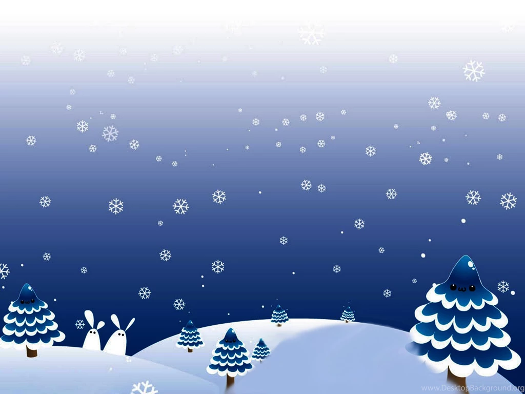 Free Winter Christmas Day Backgrounds For PowerPoint Christmas ...