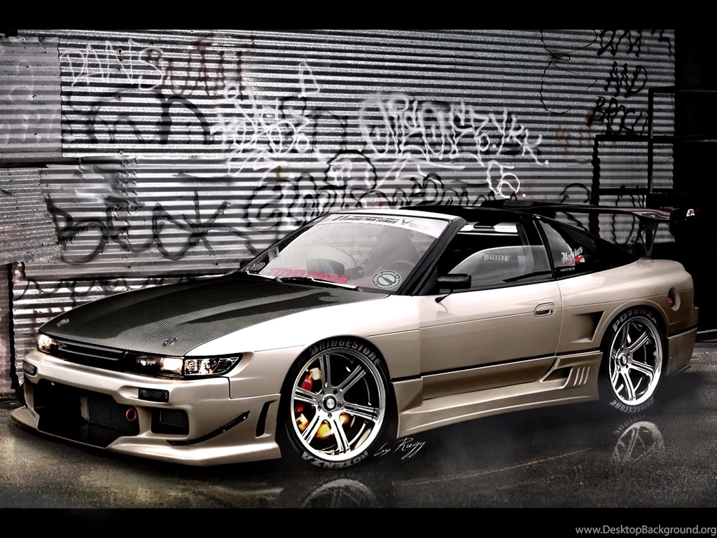 Best Cars Wallpaper: Nissan Silvia, 763456, Cars