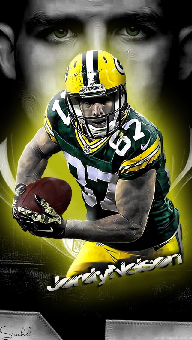 Jordy Nelson / Green Bay Packers / Mobile Wallpapers Imgur