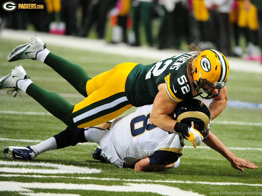 Green Bay Packers Wallpapers Clay Matthews
