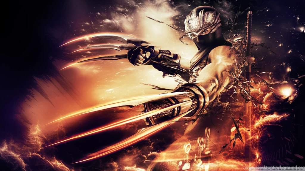 Ninja Gaiden Wallpapers