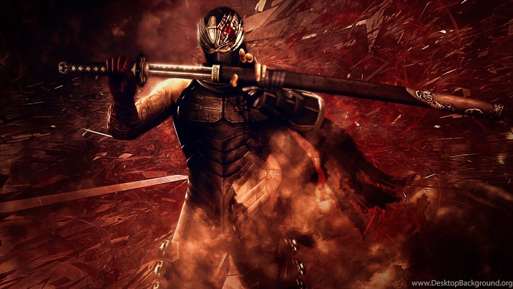 Ninja Gaiden HD Wallpapers