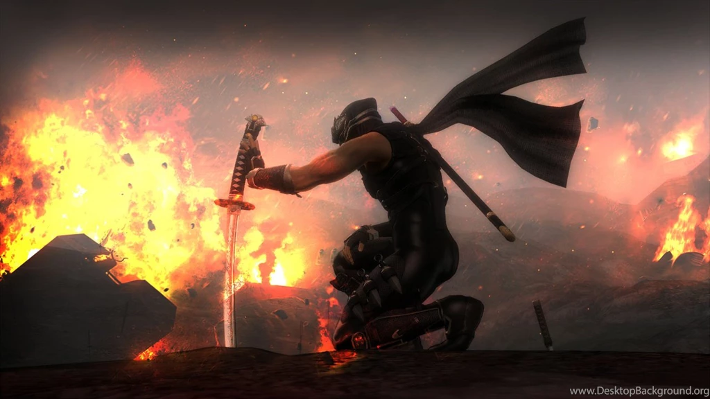 Ninja Gaiden Wallpapers By PwnStar01 On DeviantArt