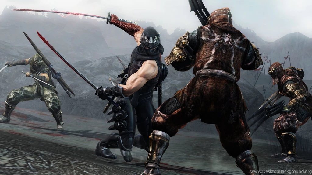 Ninja Gaiden 3 Razors Edge Wallpapers HD