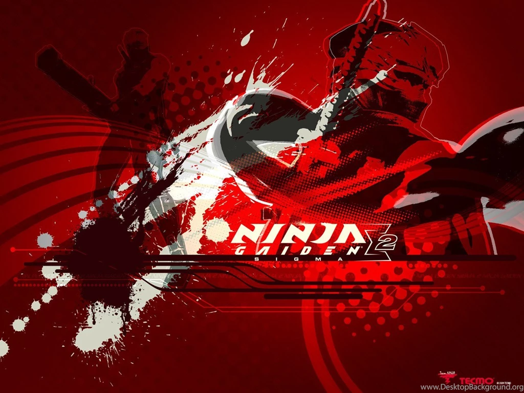 Ninja Gaiden 2 Wallpapers HD
