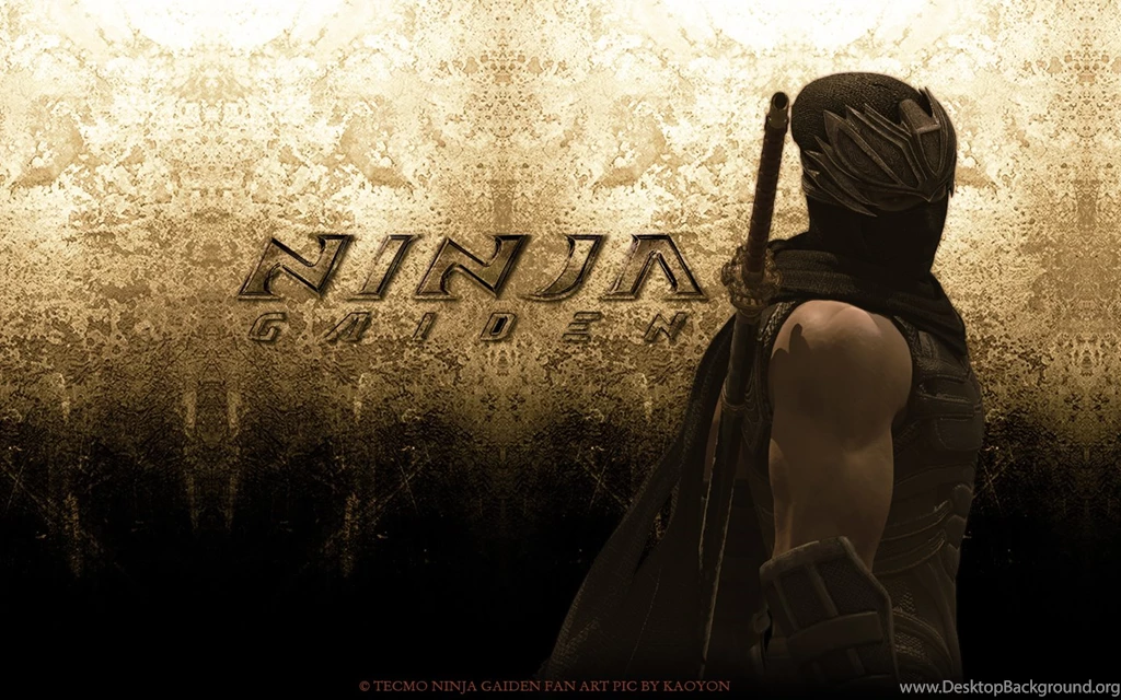 Ninja Gaiden Wallpapers By Kaoyon On DeviantArt
