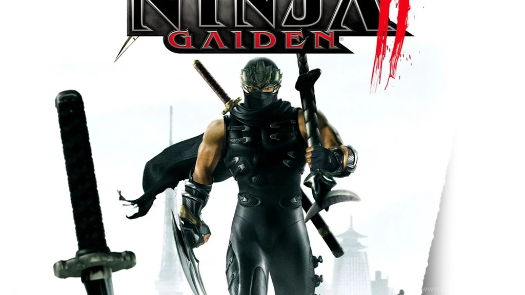 Ninja Gaiden Ii Video Games Hd Wallpapers (