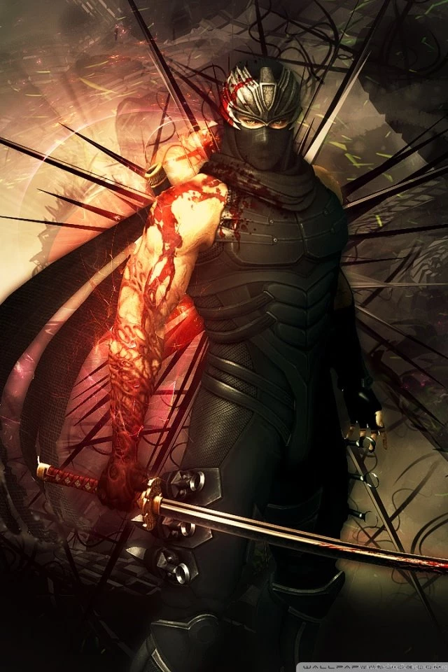 Ninja Gaiden 3 Ryu HD Desktop Wallpapers : Widescreen : High ...