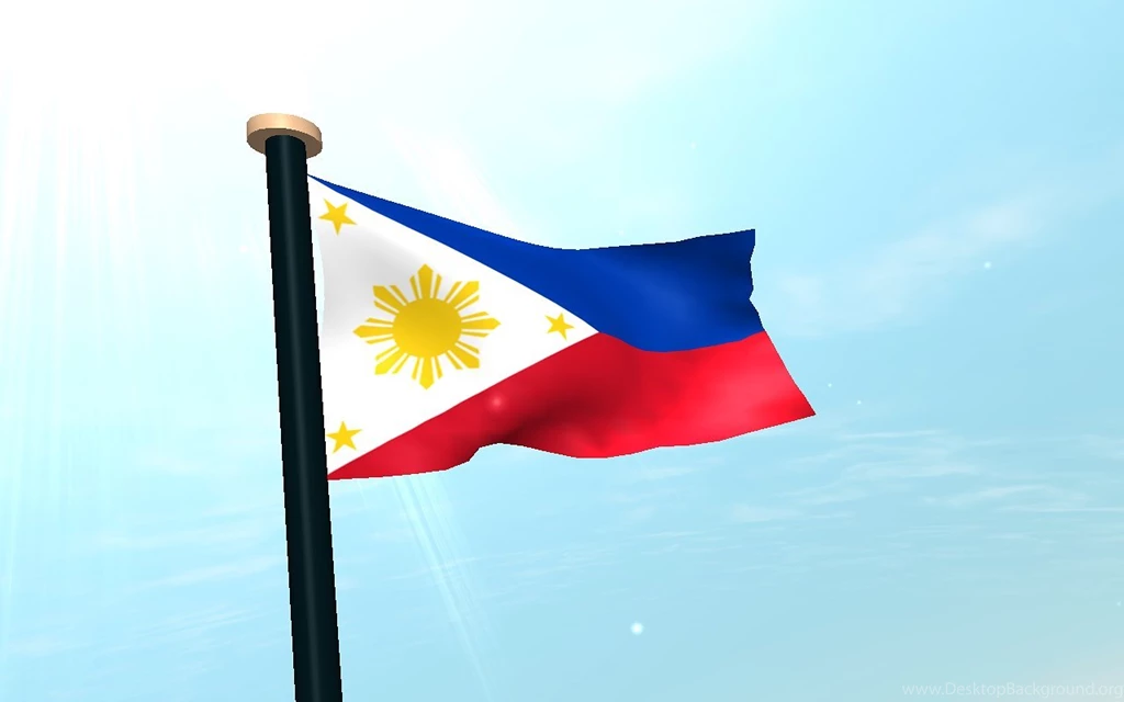 Philippines Flag 3D Wallpapers Android Apps And Tests AndroidPIT