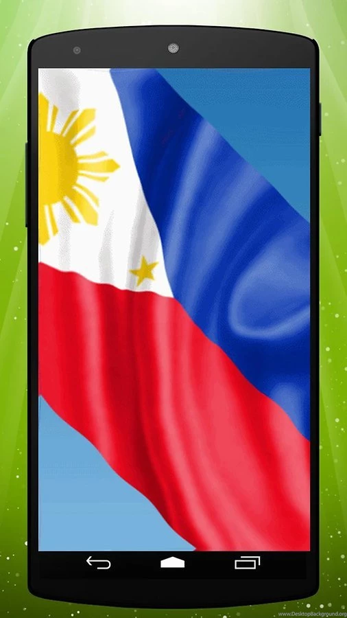 Philippine Flag Live Wallpapers Android Apps And Tests AndroidPIT