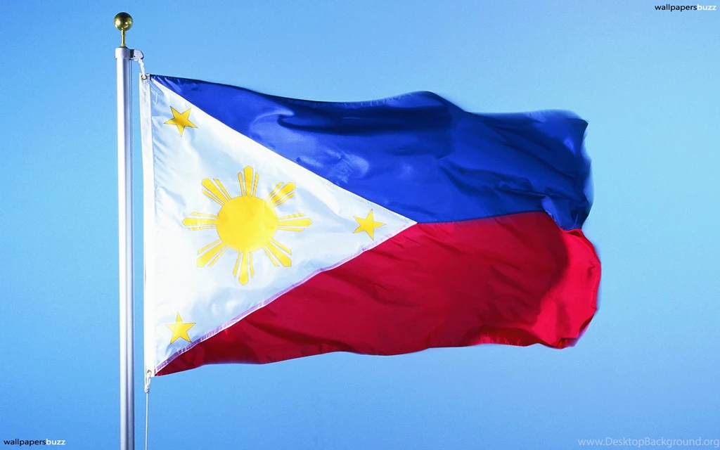 The Flag Of The Philippines HD Wallpapers