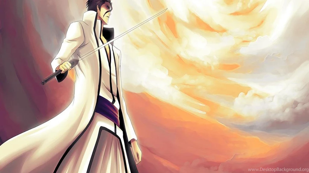 AIZEN SOUSUKE WALLPAPER (