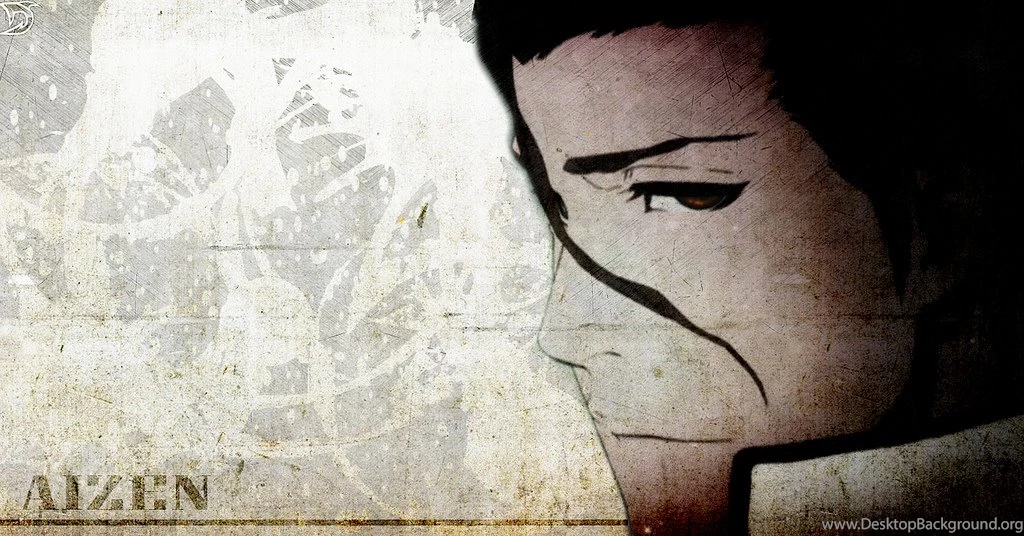 Sosuke Aizen By DarknessAngel214 On DeviantArt