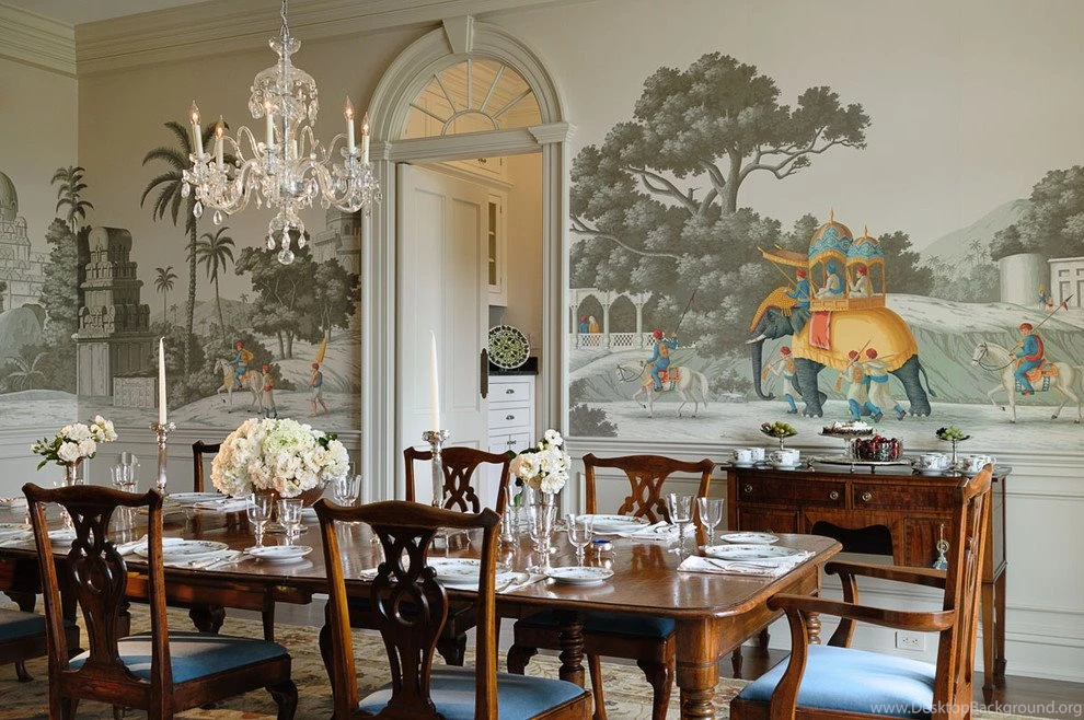 Where To Find Vintage And Vintage Style Wallpaper Murals Retro
