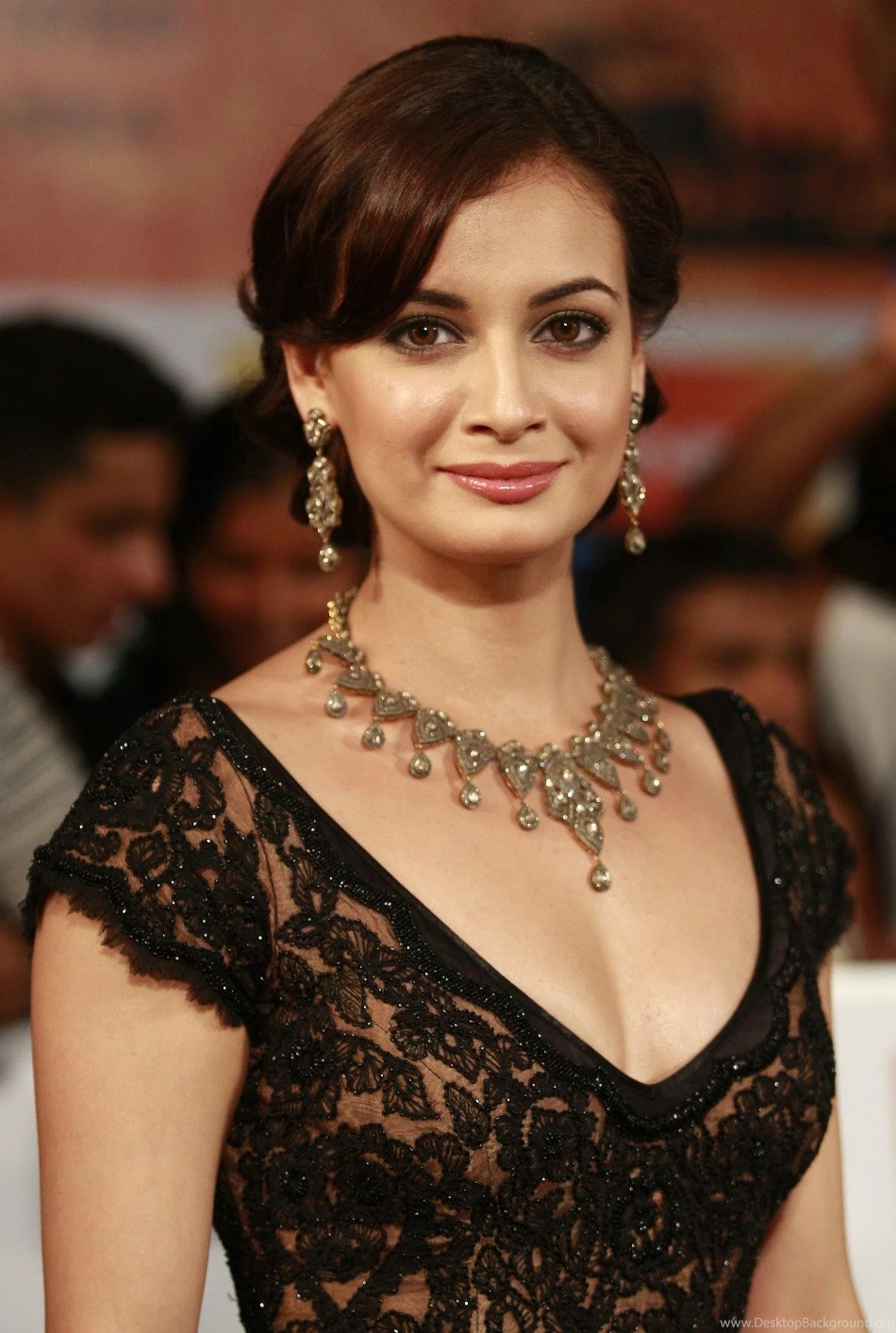 Dia Mirza Hot HD Wallpapers 2015 Etc FN