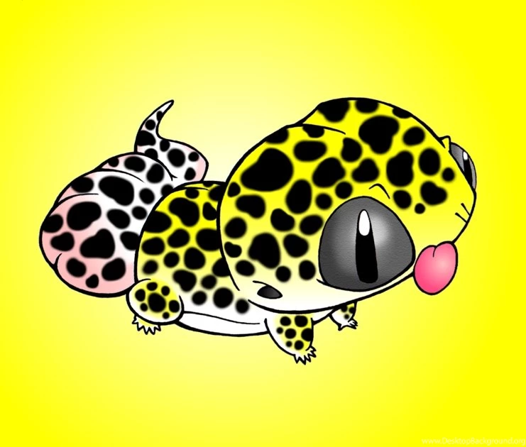 PETISM: My Leopard Gecko By Gangc On DeviantArt