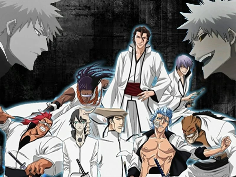 Bleach Aizen Sousuke