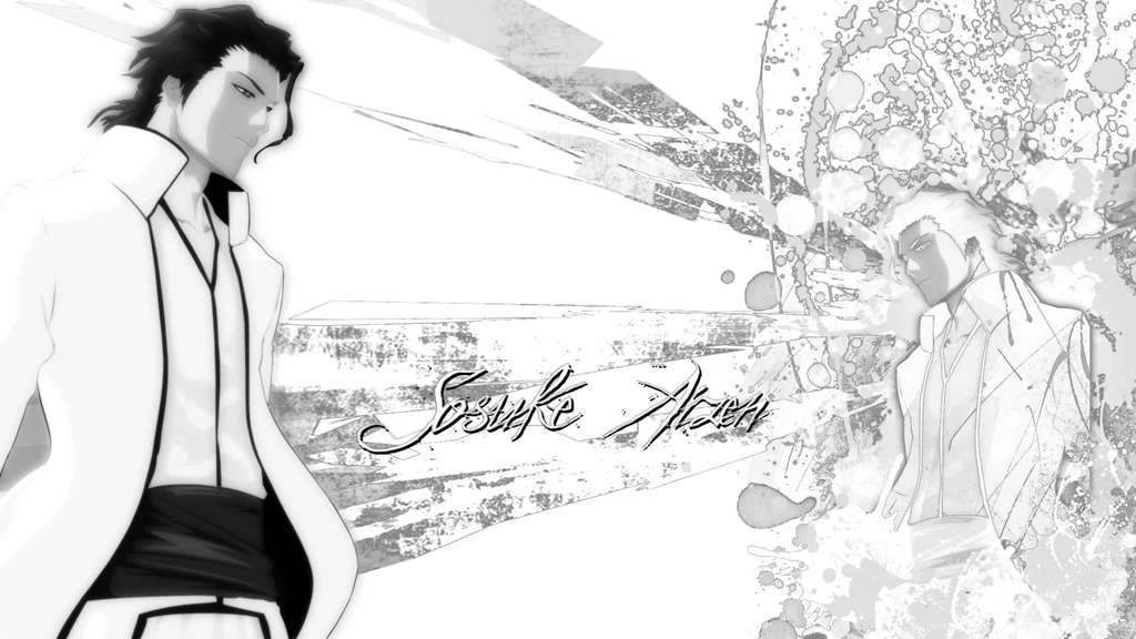 Sosuke Aizen Photo By LordVex21