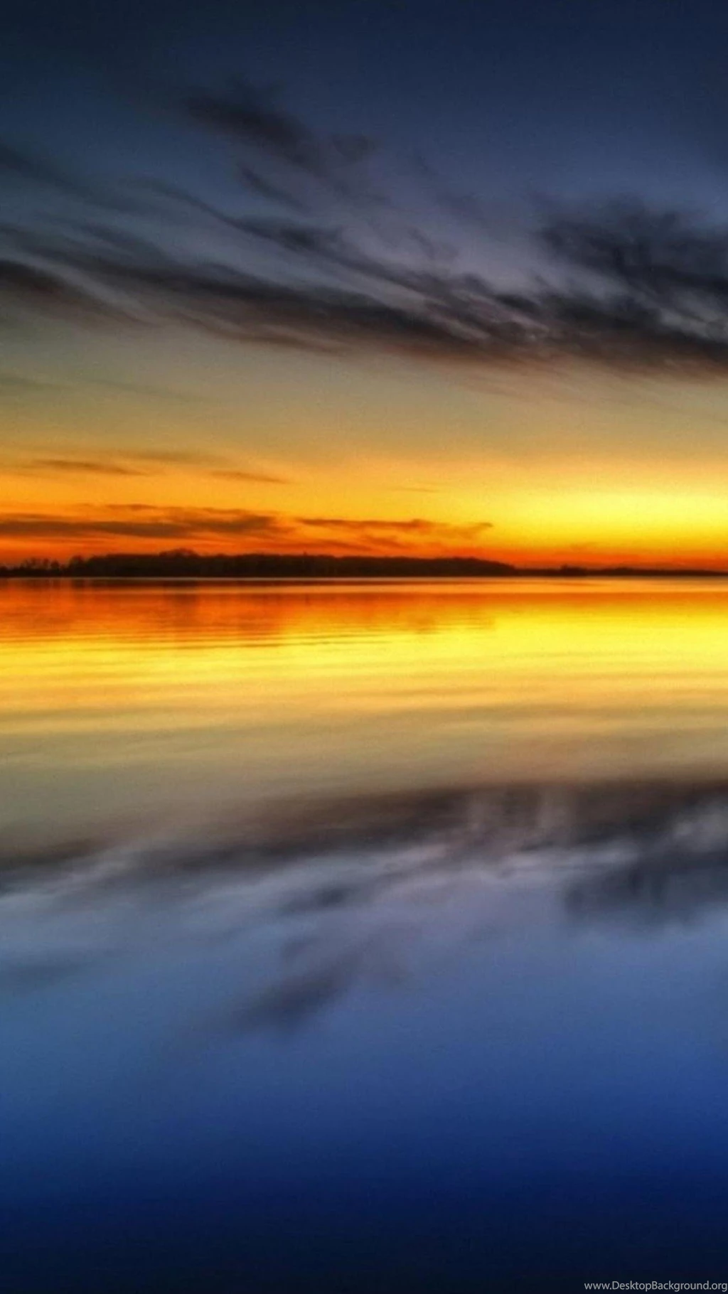 HD Sunset LG G2 Wallpapers