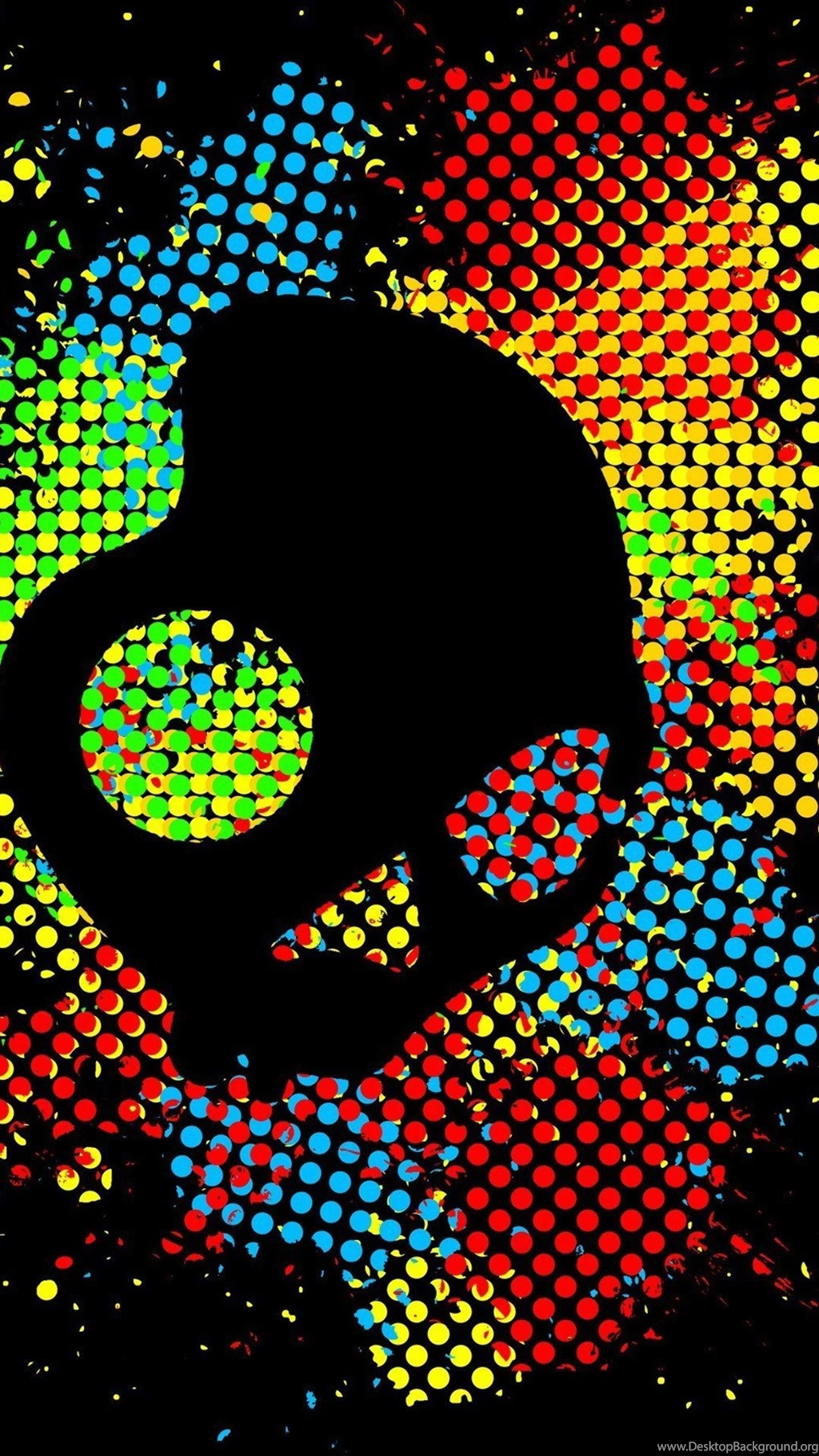 Skullcandy iPhone 7 Wallpapers