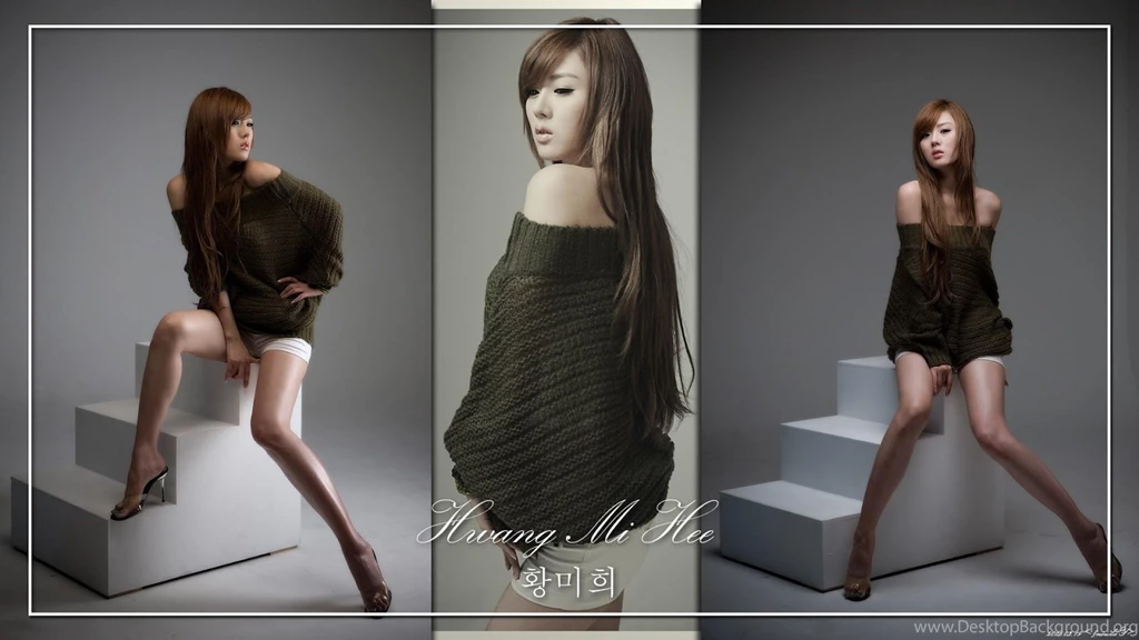 Hwang Mi Hee Wallpapers Hd