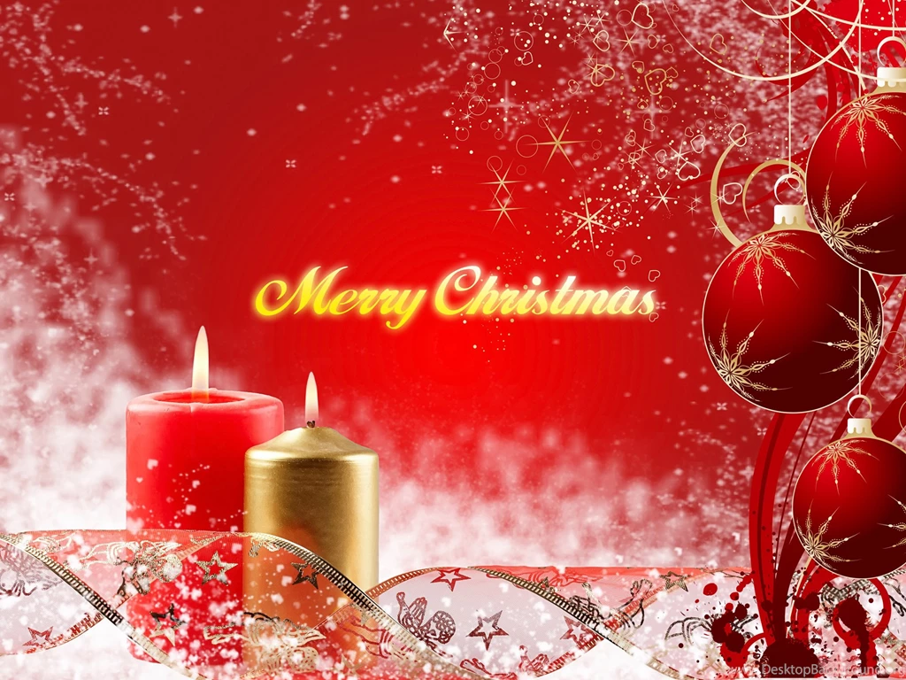 Merry Christmas Greetings Wallpapers 1024x765px