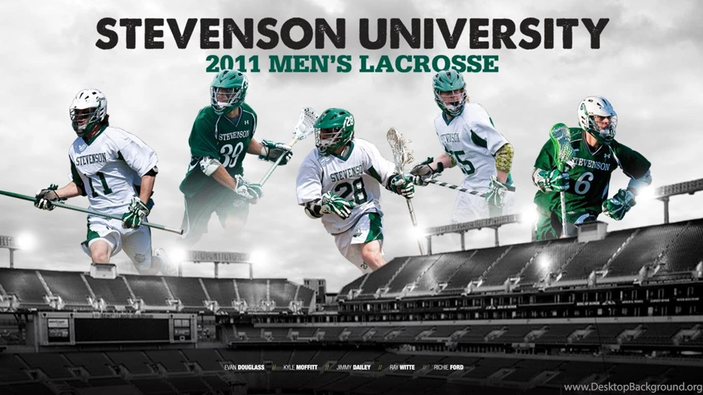 2011 Men's Lacrosse Desktop Wallpapers Stevenson University