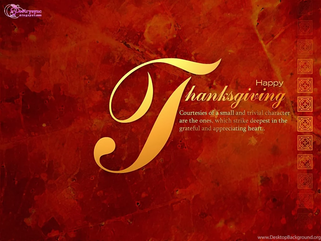 Thanksgiving Quotes With Greeting Cards And Wallpapers New Year ...