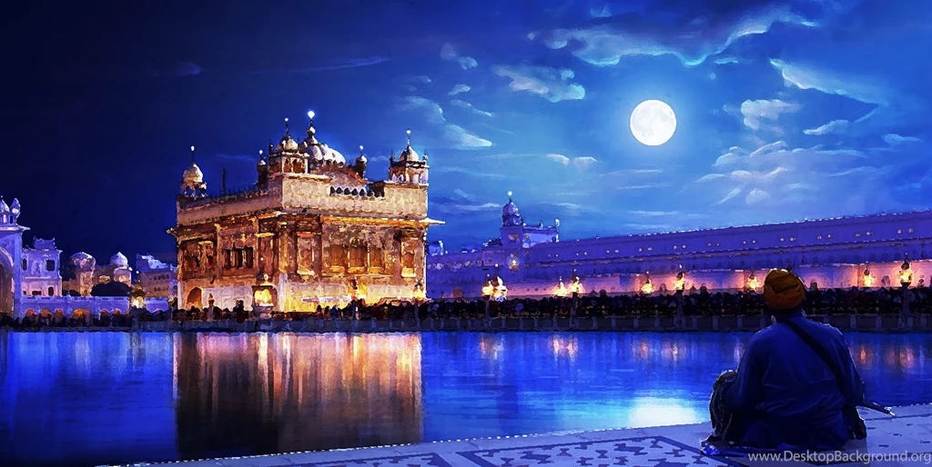 Download Free HD Golden Temple Wallpapers, Sachkhand Harmandir Sahib