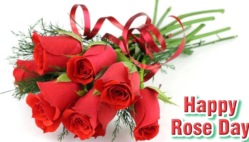 7 Feb Happy Rose Day 2014 Greetings Wallpapers