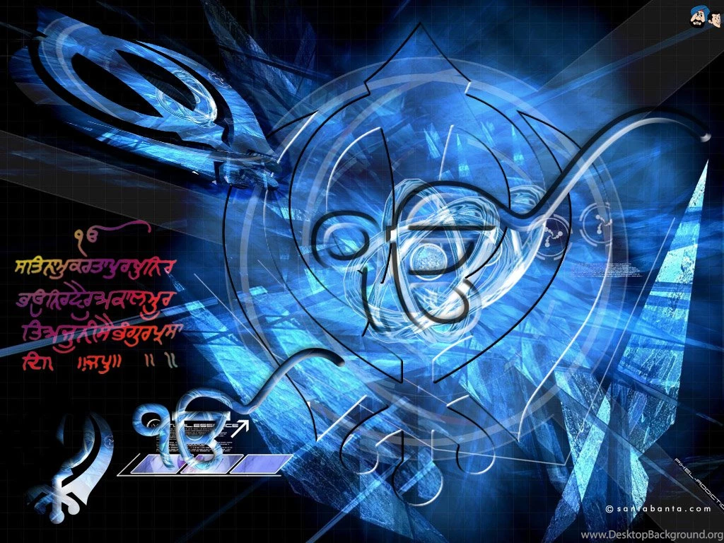 Sikh Symbols Wallpapers