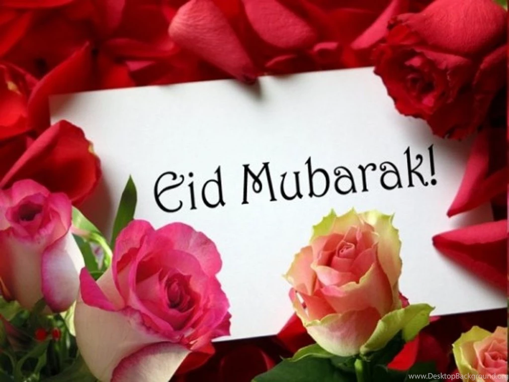 Eid Mubarak Coloring Pages