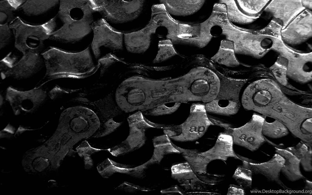 Desktop Wallpapers · Gallery · Computers · Chains And Gears Free ...