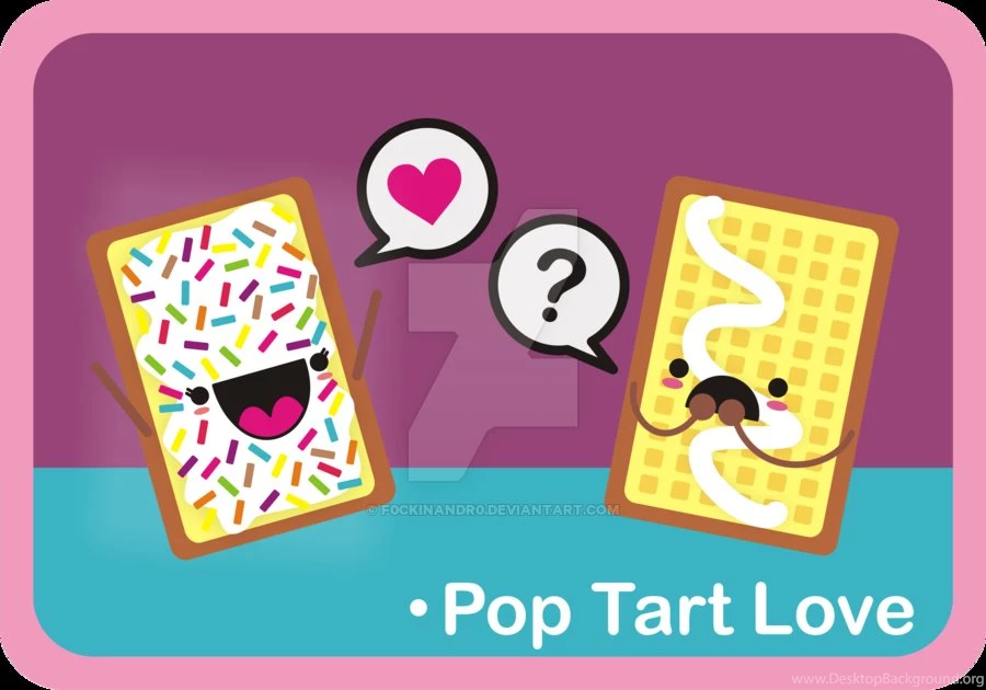 Pseudo Pop Tart Love By F0ckinAndr0 On DeviantArt