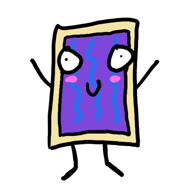 Pop Tart By PrinceofSpirits On DeviantArt
