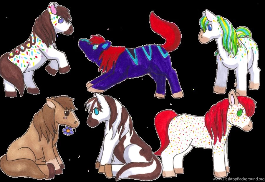 Pop Tart Pony Adoptables By Snarky Sharky On DeviantArt